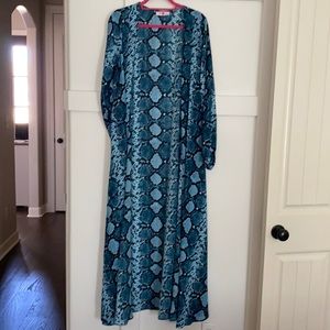 Buddy Love Full Length Duster Cardigan